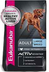 Eukanuba Adult Large Breed (Птица)